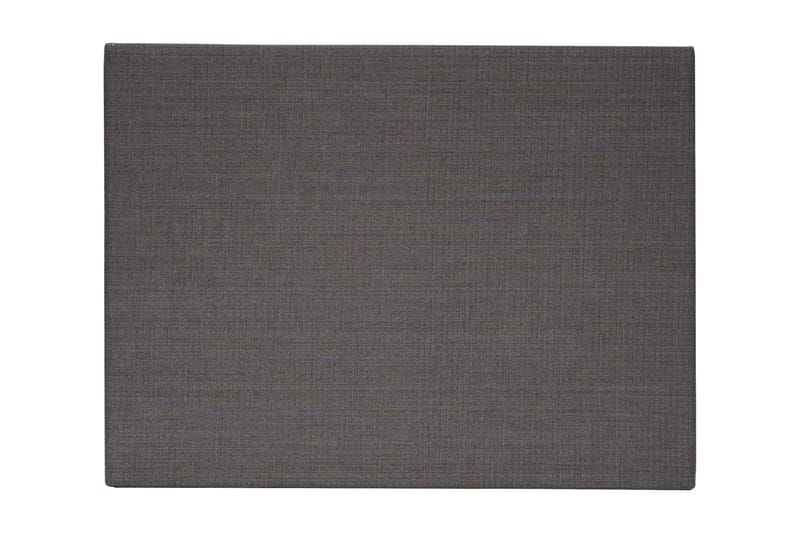 Sänggavel Ystad 160 cm - Grå - Möbler - Säng - Sängtillbehör & sänggavel - Sänggavel