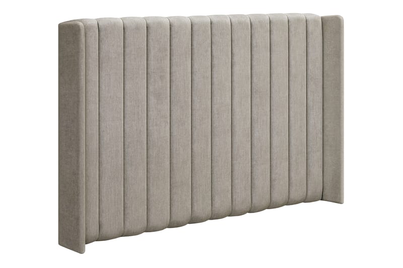 Sänggavel Paraiso 180 Line - Beige - Möbler - Säng - Sängtillbehör & sänggavel - Sänggavel