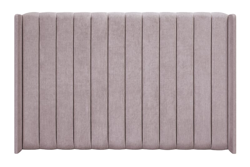 Sänggavel Paraiso 180 Line - Vintagerose - Möbler - Säng - Sängtillbehör & sänggavel - Sänggavel