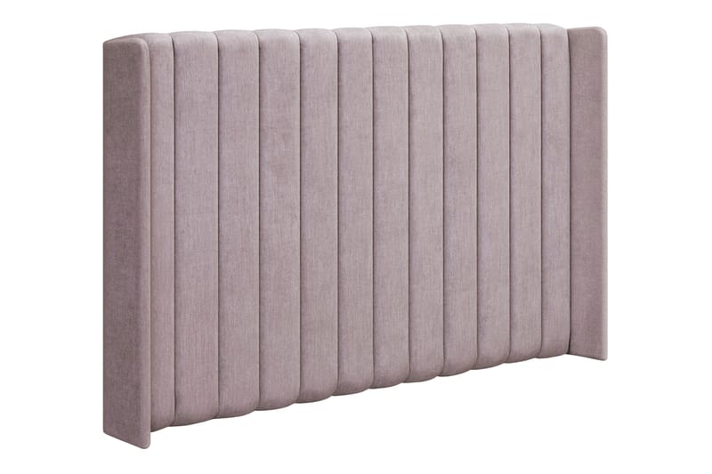 Sänggavel Paraiso 180 Line - Vintagerose - Möbler - Säng - Sängtillbehör & sänggavel - Sänggavel