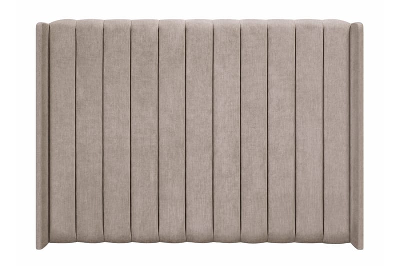 Sänggavel Paraiso 160 Line - Beige - Möbler - Säng - Sängtillbehör & sänggavel - Sänggavel