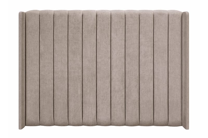 Sänggavel Paraiso 160 Line - Beige - Sänggavel