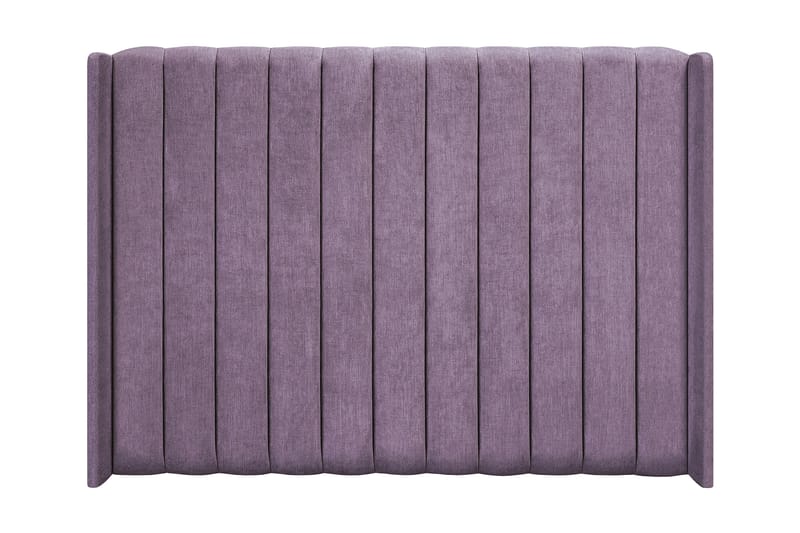 Sänggavel Paraiso 160 Line - Lila - Möbler - Säng - Sängtillbehör & sänggavel - Sänggavel