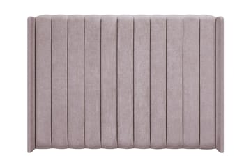 Sänggavel Paraiso 160 Line - Rosa - Möbler - Säng - Sängtillbehör & sänggavel - Sänggavel