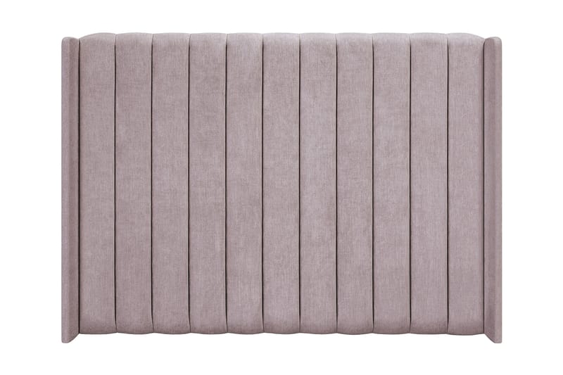 Sänggavel Paraiso 160 Line - Rosa - Möbler - Säng - Sängtillbehör & sänggavel - Sänggavel