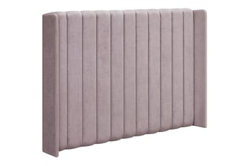 Sänggavel Paraiso 160 Line - Rosa - Möbler - Säng - Sängtillbehör & sänggavel - Sänggavel