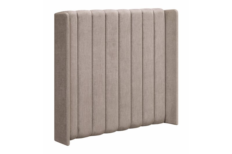 Sänggavel Paraiso 105 Line - Beige - Möbler - Säng - Sängtillbehör & sänggavel - Sänggavel