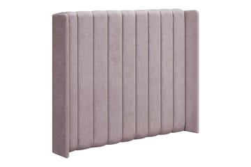 Sänggavel Paraiso 140 Line - Rosa - Möbler - Säng - Sängtillbehör & sänggavel - Sänggavel
