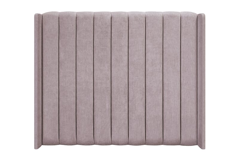 Sänggavel Paraiso 140 Line - Rosa - Möbler - Säng - Sängtillbehör & sänggavel - Sänggavel
