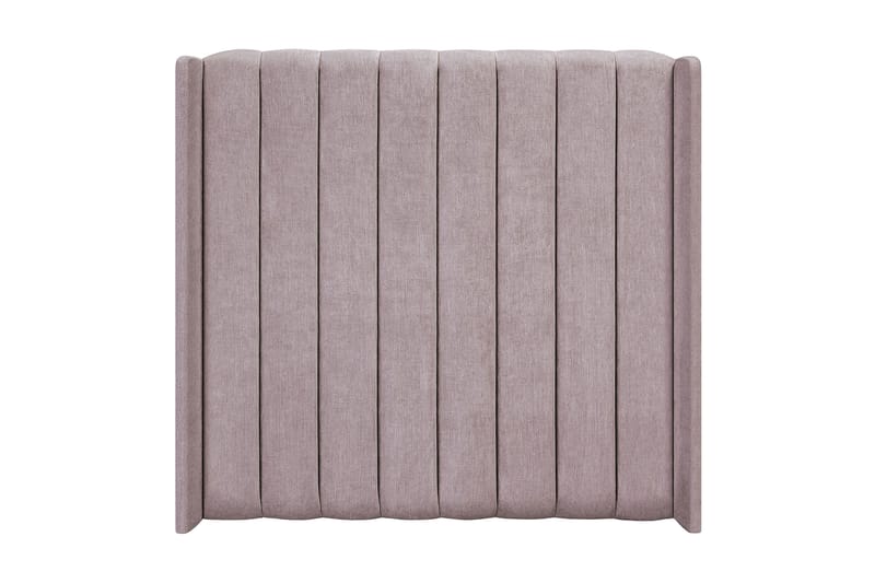 Sänggavel Paraiso 120 Line - Rosa - Möbler - Säng - Sängtillbehör & sänggavel - Sänggavel