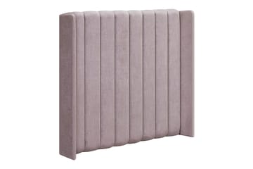 Sänggavel Paraiso 120 Line - Rosa - Möbler - Säng - Sängtillbehör & sänggavel - Sänggavel