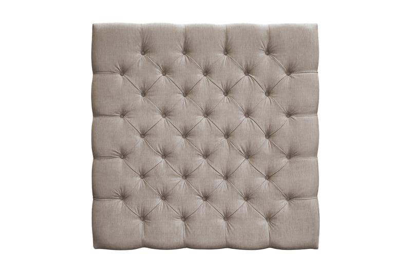 Sänggavel Paraiso 105 Knappar - Beige - Möbler - Säng - Sängtillbehör & sänggavel - Sänggavel