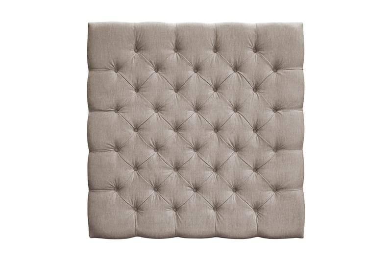 Sänggavel Paraiso 120 Knappar - Beige - Möbler - Säng - Sängtillbehör & sänggavel - Sänggavel