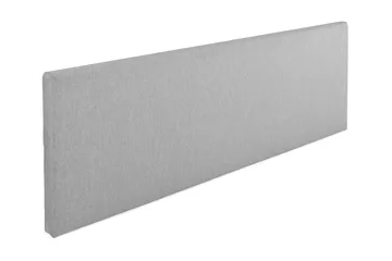 Samantha Fotgavel 180 - Ljusgrå - Möbler - Säng - Sängtillbehör & sänggavel - Sänggavel