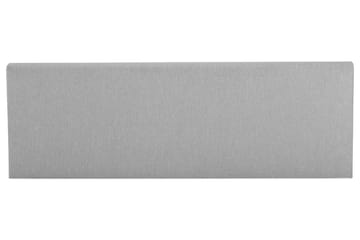 Samantha Fotgavel 180 - Ljusgrå - Möbler - Säng - Sängtillbehör & sänggavel - Sänggavel