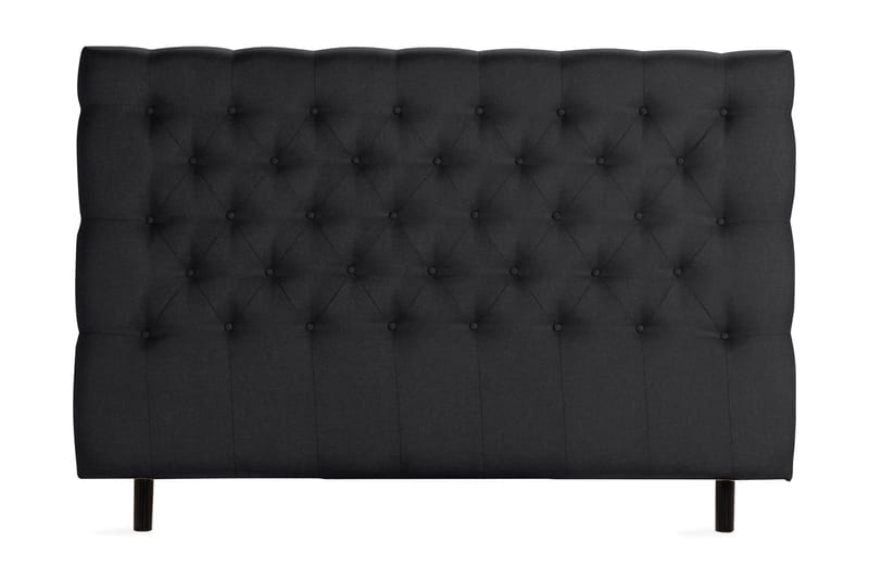 Scarlett Djuphäftad gavel 180, Svart