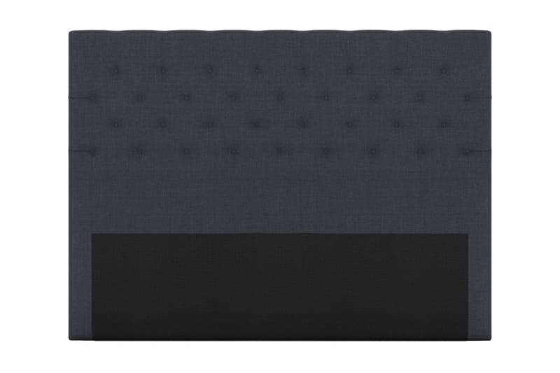 Select Djuphäftad Sänggavel 210 cm - Blå - Möbler - Säng - Sängtillbehör & sänggavel - Sänggavel