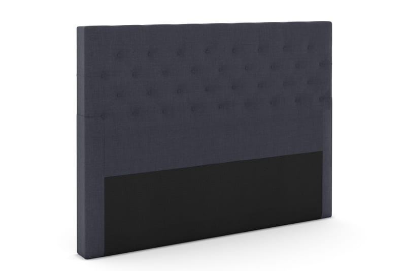 Select Djuphäftad Sänggavel 210 cm - Blå - Möbler - Säng - Sängtillbehör & sänggavel - Sänggavel