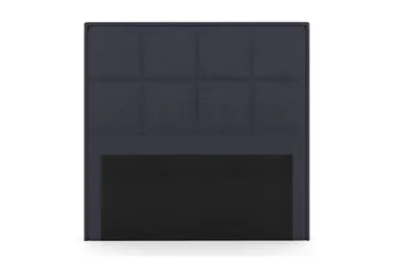 Select Rutig Sänggavel 160 cm - Blå - Möbler - Säng - Sängtillbehör & sänggavel - Sänggavel