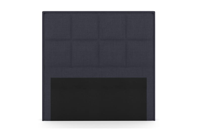 Select Rutig Sänggavel 160 cm - Blå - Möbler - Säng - Sängtillbehör & sänggavel - Sänggavel