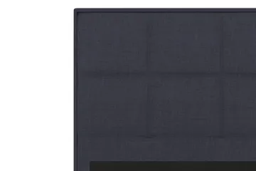 Select Rutig Sänggavel 180 cm - Blå - Möbler - Säng - Sängtillbehör & sänggavel - Sänggavel