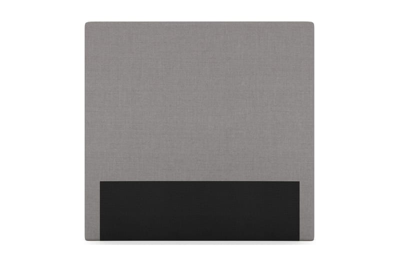 Select Sänggavel 120 cm Bas, Ljusgrå