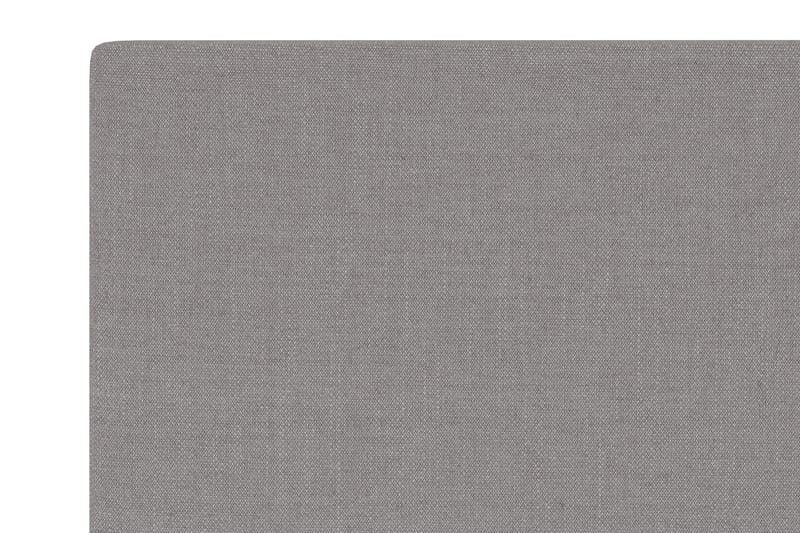 Select Sänggavel 120 cm Bas - Ljusgrå - Möbler - Säng - Sängtillbehör & sänggavel - Sänggavel
