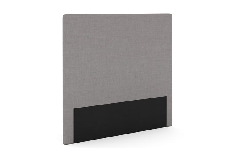 Select Sänggavel 120 cm Bas - Ljusgrå - Möbler - Säng - Sängtillbehör & sänggavel - Sänggavel