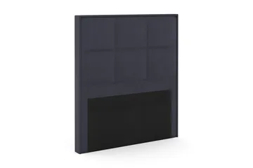 Select Sänggavel 120 cm Rutig - Blå - Möbler - Säng - Sängtillbehör & sänggavel - Sänggavel