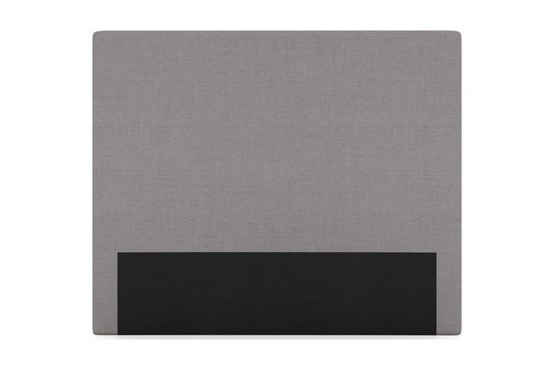 Select Sänggavel 140 cm Bas, Ljusgrå