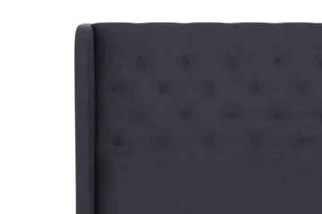 Select Sänggavel 140 cm med Sidor - Blå - Möbler - Säng - Sängtillbehör & sänggavel - Sänggavel