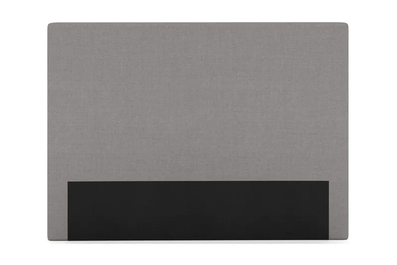 Select Sänggavel 160 cm Bas - Ljusgrå - Möbler - Säng - Sängtillbehör & sänggavel - Sänggavel