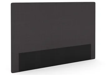 Select Sänggavel 180 cm Bas - Mörkgrå - Möbler - Säng - Sängtillbehör & sänggavel - Sänggavel