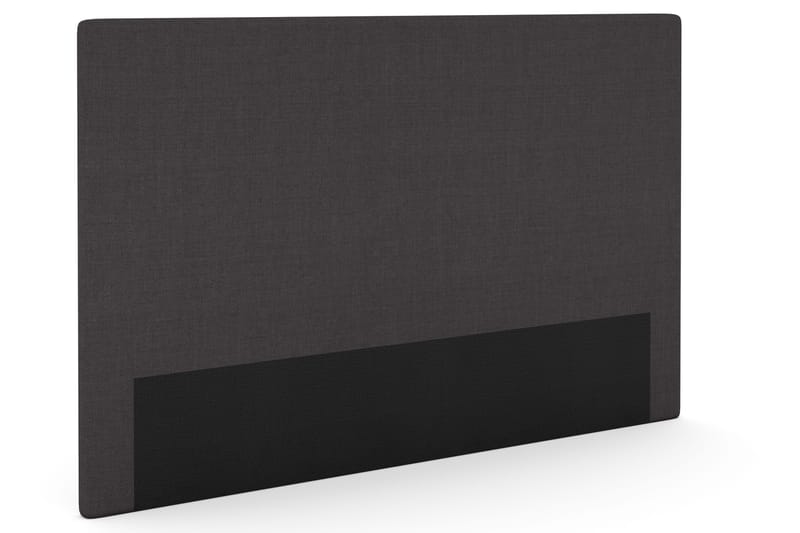 Select Sänggavel 180 cm Bas - Mörkgrå - Möbler - Säng - Sängtillbehör & sänggavel - Sänggavel
