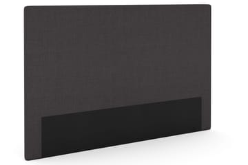 Select Sänggavel 180 cm Bas - Mörkgrå - Möbler - Säng - Sängtillbehör & sänggavel - Sänggavel