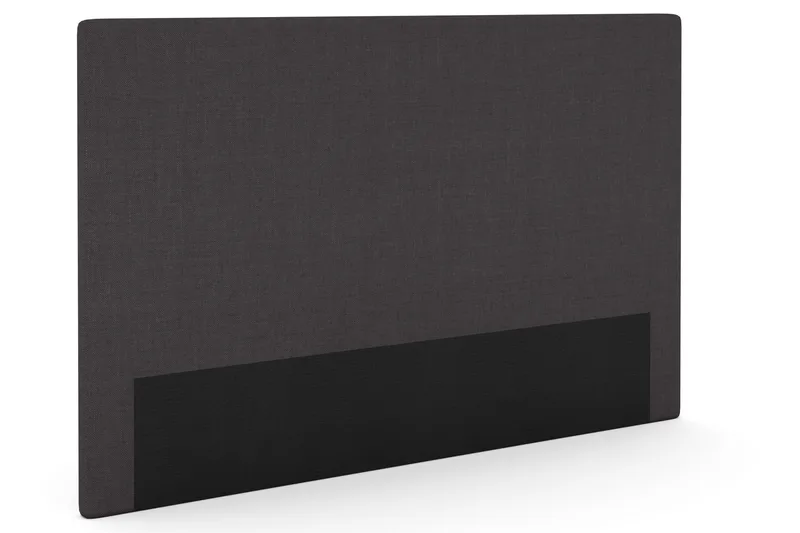Select Sänggavel 180 cm Bas - Mörkgrå - Möbler - Säng - Sängtillbehör & sänggavel - Sänggavel