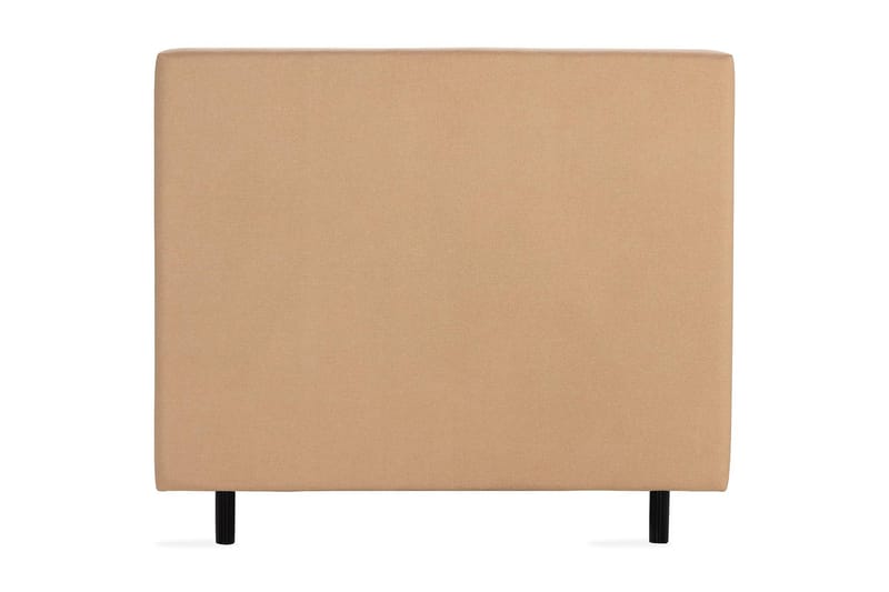 Slät gavel Nayaka 120 - Beige - Möbler - Säng - Sängtillbehör & sänggavel - Sänggavel