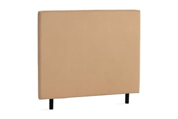 Slät gavel Nayaka 120 - Beige - Möbler - Säng - Sängtillbehör & sänggavel - Sänggavel