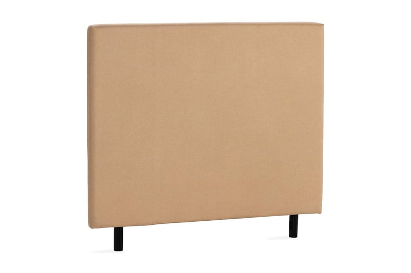Slät gavel Nayaka 120 - Beige - Möbler - Säng - Sängtillbehör & sänggavel - Sänggavel