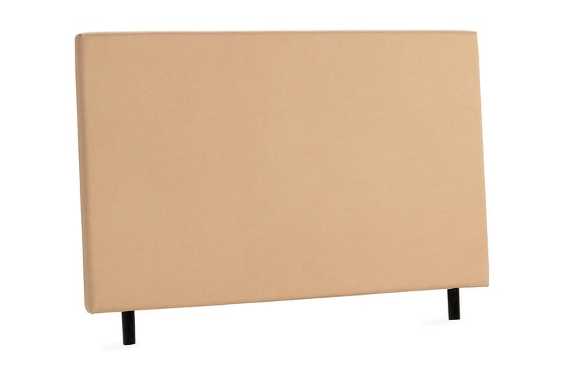 Slät gavel Nayaka 150 - Beige - Möbler - Säng - Sängtillbehör & sänggavel - Sänggavel