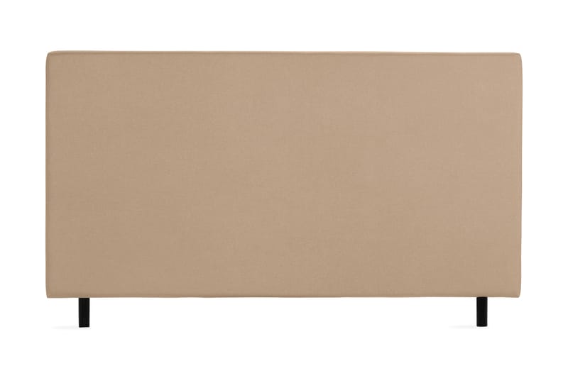 Slät gavel Nayaka 210 - Beige - Möbler - Säng - Sängtillbehör & sänggavel - Sänggavel