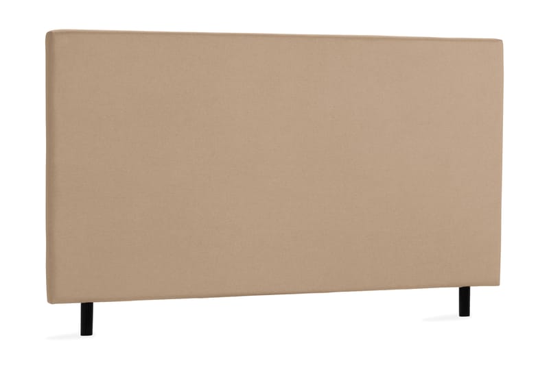 Slät gavel Nayaka 210 - Beige - Möbler - Säng - Sängtillbehör & sänggavel - Sänggavel