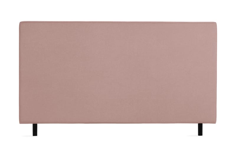 Slät gavel Nayaka 210 - Rosa - Möbler - Säng - Sängtillbehör & sänggavel - Sänggavel