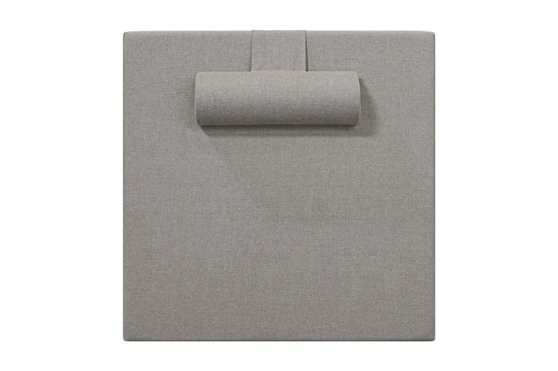 Slät Sänggavel Meja 120x120 Ljusbrun - Möbler - Säng - Sängtillbehör & sänggavel - Sänggavel