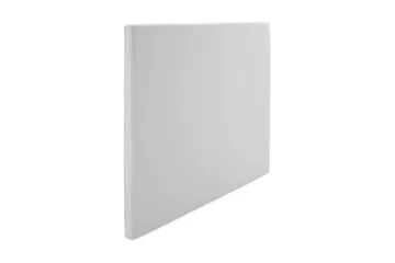 Slät Sänggavel Meja 120x120 Ljusgrå - Möbler - Säng - Sängtillbehör & sänggavel - Sänggavel