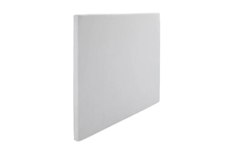Slät Sänggavel Meja 120x120 Ljusgrå - Möbler - Säng - Sängtillbehör & sänggavel - Sänggavel