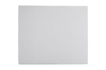 Slät Sänggavel Meja 120x120 Ljusgrå - Möbler - Säng - Sängtillbehör & sänggavel - Sänggavel