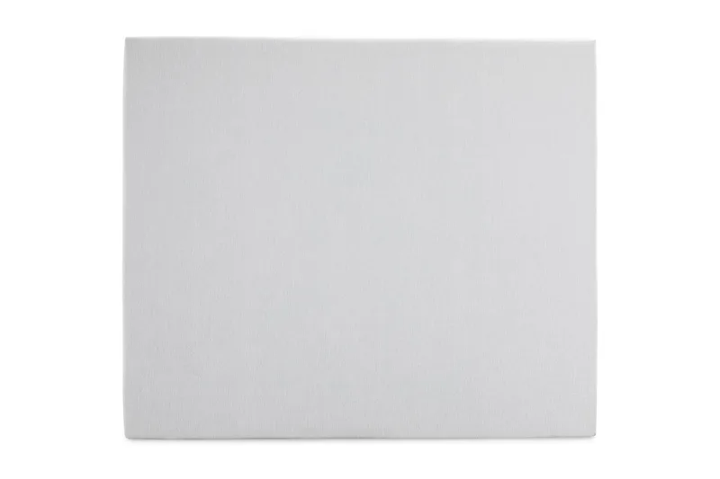 Slät Sänggavel Meja 120x120 Ljusgrå - Möbler - Säng - Sängtillbehör & sänggavel - Sänggavel
