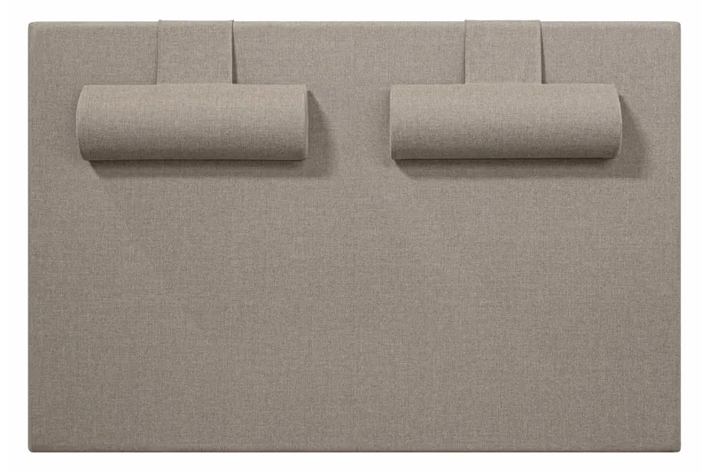 Slät Sänggavel Meja 160x120 Brun - Möbler - Säng - Sängtillbehör & sänggavel - Sänggavel