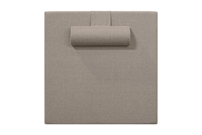 Slät Sänggavel Sofia 120x120 Brun - Möbler - Säng - Sängtillbehör & sänggavel - Sänggavel